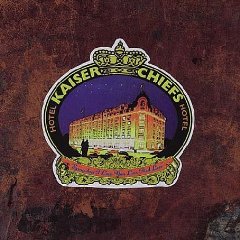 Kaiser Chiefs - Everyday I Love You Less and Less - CD (2005)